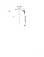 Konspekts 'Statiski nenoteicama rāmja aprēķins ar pārvietojuma metodi', 9.