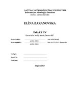 Referāts 'Datortīklu shēma', 1.