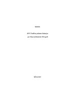 Referāts 'ANO Drošības padomes diskusijas par Sīrijas notikumiem 2012.gadā', 1.
