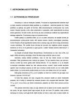 Referāts 'Astronomijas attīstība un mūsdienu tendences', 4.