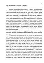 Referāts 'Astronomijas attīstība un mūsdienu tendences', 8.