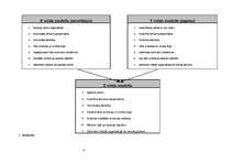 Referāts 'Vadības teoriju salīdzinājums', 4.