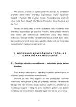 Referāts 'Vadības teoriju salīdzinājums', 5.