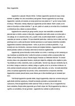 Eseja 'Apgaismība', 1.