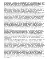 Eseja 'Athletes and Drugs', 1.