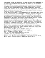 Eseja 'Athletes and Drugs', 5.