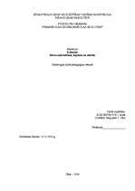 Referāts 'K.Barons "Bērnu audzināšana, kopšana un mācība"', 1.
