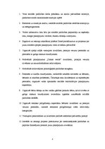 Prakses atskaite 'Vērošanas prakses mape', 4.