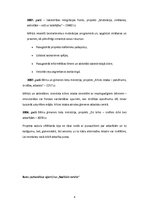 Prakses atskaite 'Vērošanas prakses mape', 6.