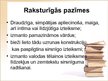 Prezentācija 'Emocionāli ekspresīvās leksikas stili', 9.