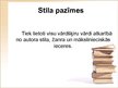Prezentācija 'Emocionāli ekspresīvās leksikas stili', 29.