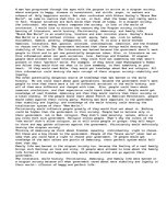 Eseja '"Brave New World" by Aldous Huxley.', 1.