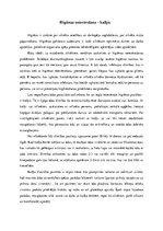 Eseja 'Kašķis', 1.