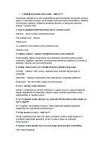 Paraugs 'Lietišķā sarakste', 1.