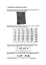 Referāts 'Skaitīšanas sistēmas', 2.