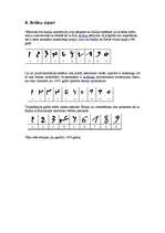 Referāts 'Skaitīšanas sistēmas', 9.