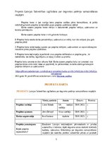 Referāts 'Projekts Latvijas Sabiedrības izglītošana par degvielas patēriņa samazināšanas i', 5.