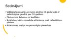 Prezentācija 'Attieksme pret neprecētiem cilvēkiem Latvijā', 11.