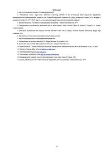 Referāts 'Unemployment in Latvia', 19.