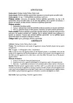 Referāts 'Florbola spēlētāju agresivitātes izpausmes un cēloņi sacensību laikā', 2.