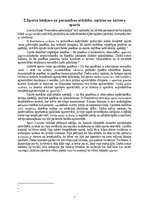 Referāts 'Florbola spēlētāju agresivitātes izpausmes un cēloņi sacensību laikā', 7.
