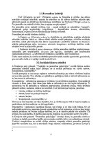 Referāts 'Florbola spēlētāju agresivitātes izpausmes un cēloņi sacensību laikā', 9.