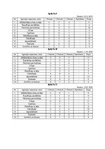 Referāts 'Florbola spēlētāju agresivitātes izpausmes un cēloņi sacensību laikā', 28.