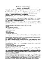 Referāts 'Florbola spēlētāju agresivitātes izpausmes un cēloņi sacensību laikā', 29.