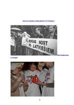 Referāts 'Etniskie konflikti Latvijā - piemērs Bolderājā', 28.