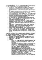 Konspekts 'Regīna Ezera "Aka"', 1.