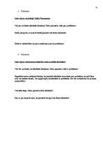 Referāts 'Kā veicināt Talsu jauniešu atturību no alkohola lietošanas', 20.