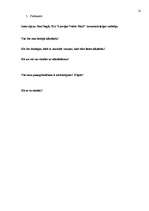 Referāts 'Kā veicināt Talsu jauniešu atturību no alkohola lietošanas', 21.