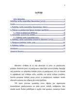 Diplomdarbs 'Patērētāju tiesību aizsardzības likumdošana Latvijā', 2.