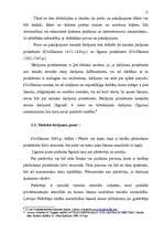 Diplomdarbs 'Patērētāju tiesību aizsardzības likumdošana Latvijā', 11.