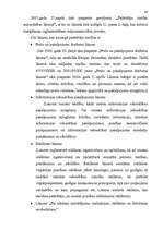 Diplomdarbs 'Patērētāju tiesību aizsardzības likumdošana Latvijā', 34.