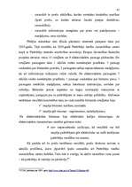 Diplomdarbs 'Patērētāju tiesību aizsardzības likumdošana Latvijā', 61.