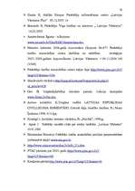 Diplomdarbs 'Patērētāju tiesību aizsardzības likumdošana Latvijā', 78.