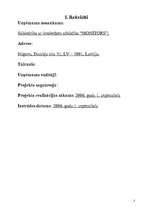 Biznesa plāns 'Biznesa plāns SIA "Monitors"', 3.