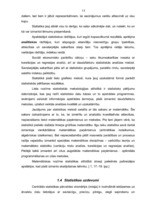 Referāts 'Statistisko datu vākšana, apstrāde un analīze. To pielietošana ekonomikas uzdevu', 11.