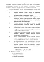 Referāts 'Statistisko datu vākšana, apstrāde un analīze. To pielietošana ekonomikas uzdevu', 12.