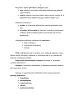 Referāts 'Statistisko datu vākšana, apstrāde un analīze. To pielietošana ekonomikas uzdevu', 19.