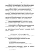 Referāts 'Statistisko datu vākšana, apstrāde un analīze. To pielietošana ekonomikas uzdevu', 20.