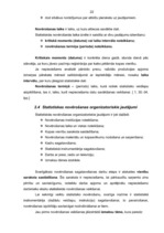 Referāts 'Statistisko datu vākšana, apstrāde un analīze. To pielietošana ekonomikas uzdevu', 22.