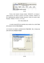 Referāts 'Statistisko datu vākšana, apstrāde un analīze. To pielietošana ekonomikas uzdevu', 28.