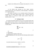 Referāts 'Statistisko datu vākšana, apstrāde un analīze. To pielietošana ekonomikas uzdevu', 29.