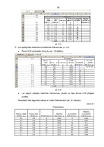 Referāts 'Statistisko datu vākšana, apstrāde un analīze. To pielietošana ekonomikas uzdevu', 36.