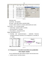 Referāts 'Statistisko datu vākšana, apstrāde un analīze. To pielietošana ekonomikas uzdevu', 38.