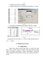 Referāts 'Statistisko datu vākšana, apstrāde un analīze. To pielietošana ekonomikas uzdevu', 39.