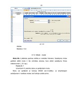 Referāts 'Statistisko datu vākšana, apstrāde un analīze. To pielietošana ekonomikas uzdevu', 43.