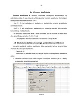 Referāts 'Statistisko datu vākšana, apstrāde un analīze. To pielietošana ekonomikas uzdevu', 48.